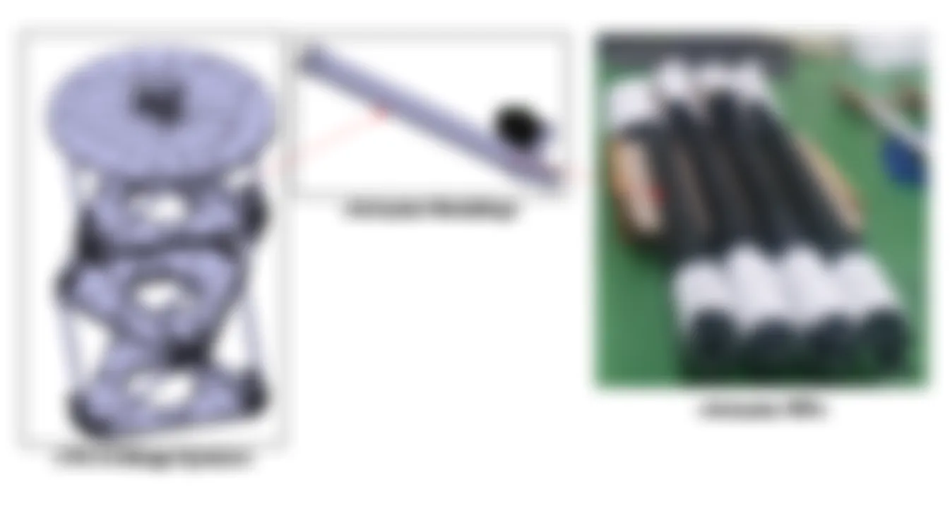 자세 제어 장비 개발